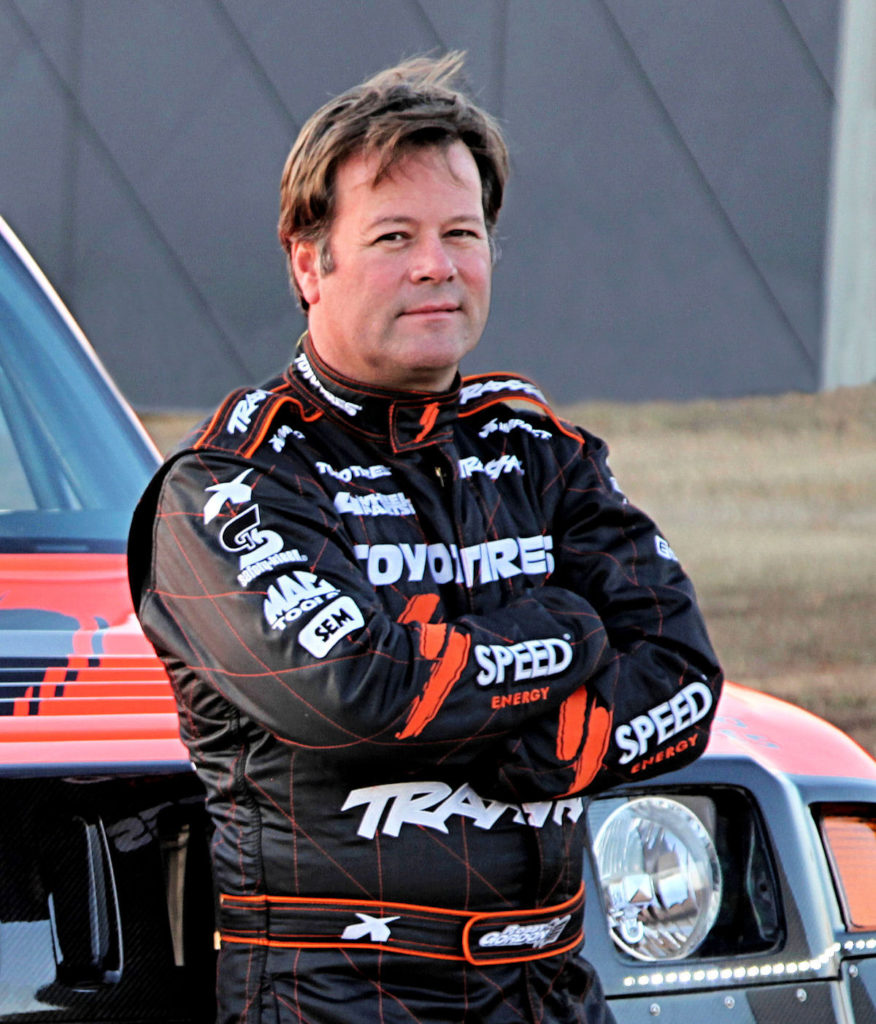 Robby Gordon proibido de correr na Austrália após "burnout" publico! 15