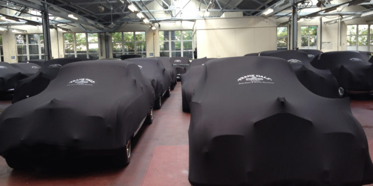 Windrush Car Storage: O hotel de 5 estrelas para os automóveis! (vídeo) 21 Windrush Car Storage: O hotel de 5 estrelas para os automóveis! (vídeo) 21