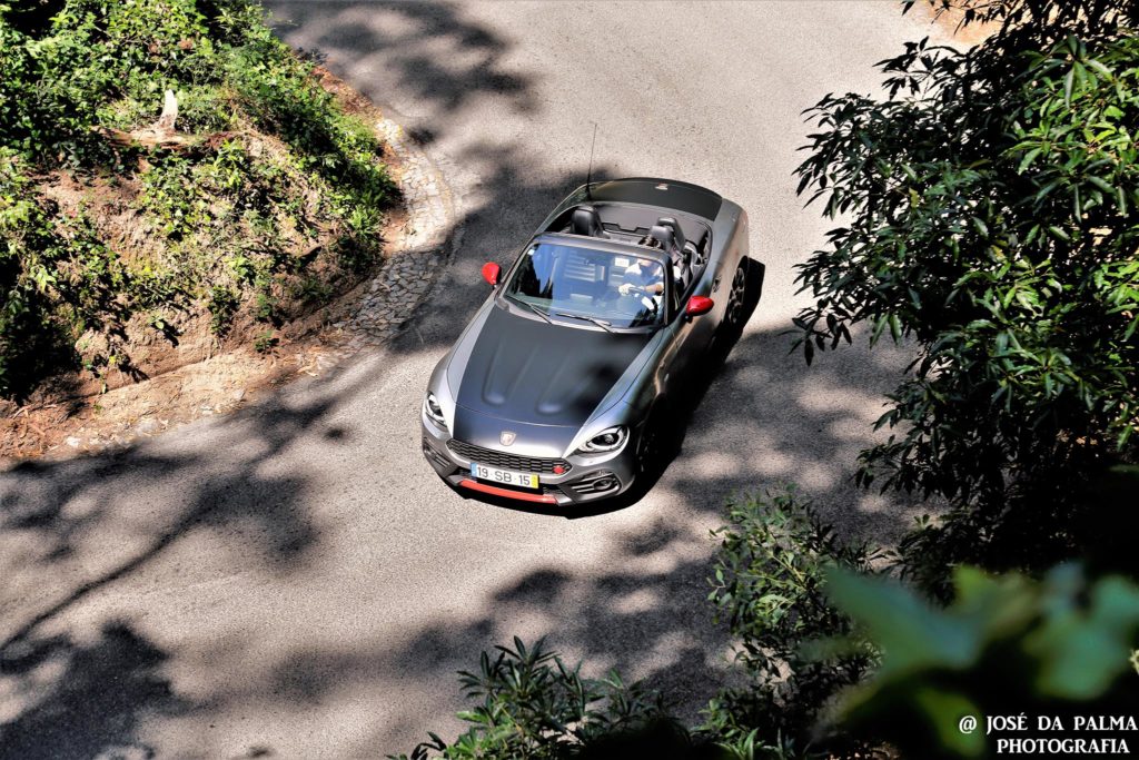 Abarth 124: A ópera do Escorpião! 21