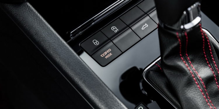 A nova Skoda Octavia VRS 245 em 36 fotos! 28