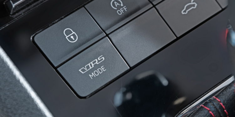 A nova Skoda Octavia VRS 245 em 36 fotos! 14