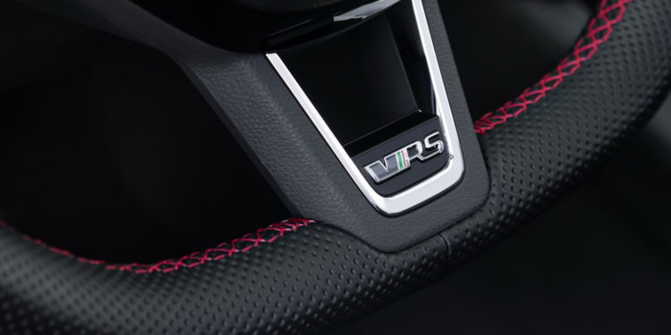 A nova Skoda Octavia VRS 245 em 36 fotos! 42