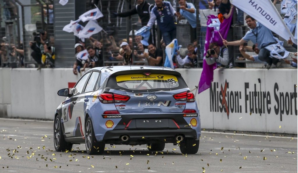 Hyundai i30 N: Fiabilidade comprovada pelas 24h Nurburgring! 14 Hyundai i30 N: Fiabilidade comprovada pelas 24h Nurburgring! 14