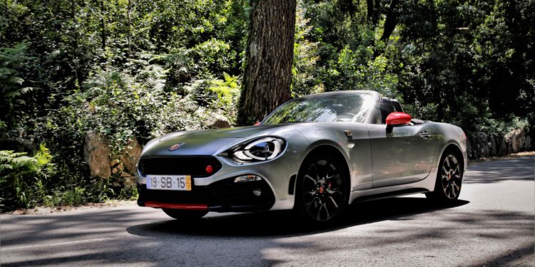 Abarth 124: A ópera do Escorpião! 64