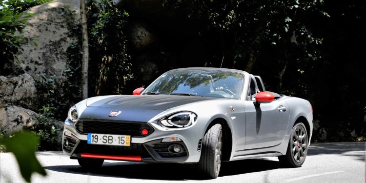 Feliz aniversário, Abarth! 26