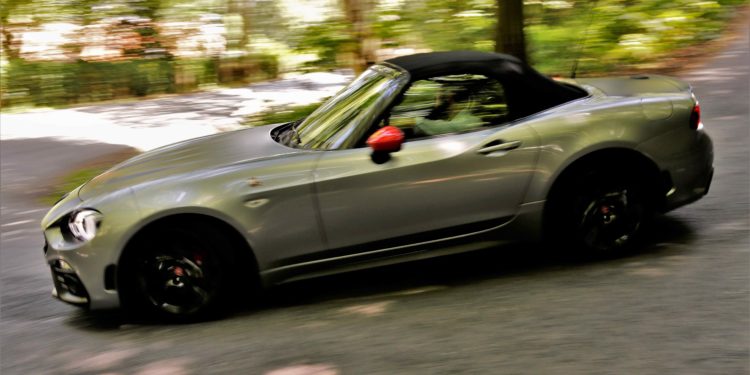 Abarth 124: A ópera do Escorpião! 53