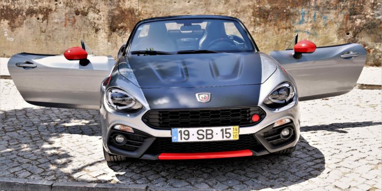 Abarth 124: A ópera do Escorpião! 54