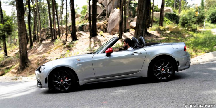 Abarth 124: A ópera do Escorpião! 73