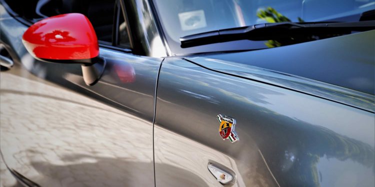 Abarth 124: A ópera do Escorpião! 46