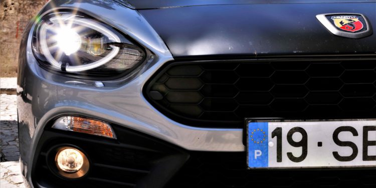 Abarth 124: A ópera do Escorpião! 42