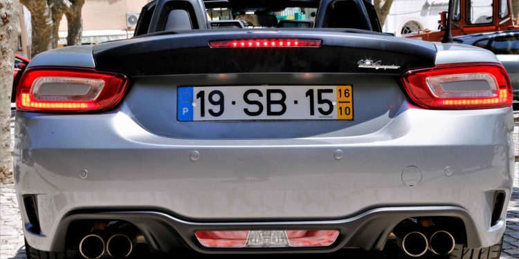 Abarth 124: A ópera do Escorpião! 41