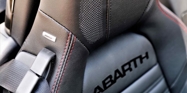 Abarth 124: A ópera do Escorpião! 37