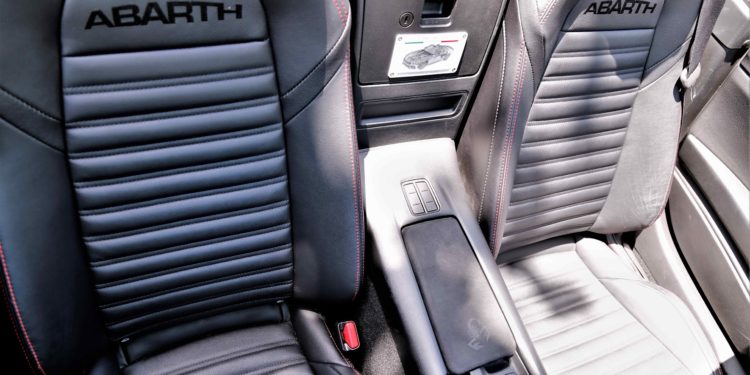 Abarth 124: A ópera do Escorpião! 36