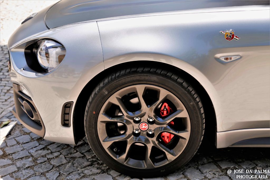Abarth 124: A ópera do Escorpião! 27