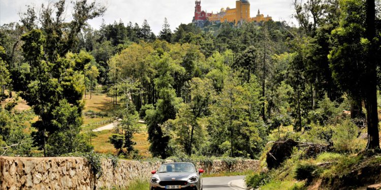 Abarth 124: A ópera do Escorpião! 71