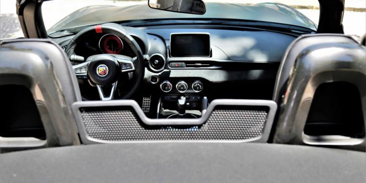 Abarth 124: A ópera do Escorpião! 79