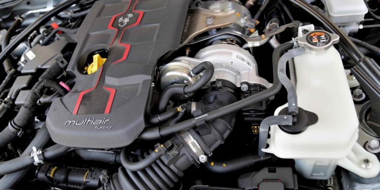 Abarth 124: A ópera do Escorpião! 76