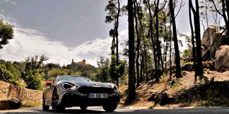 Abarth 124: A ópera do Escorpião! 68