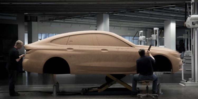 BMW tira véu ao novo Série 6 Gran Turismo! 97