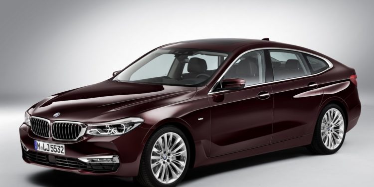 BMW tira véu ao novo Série 6 Gran Turismo! 94