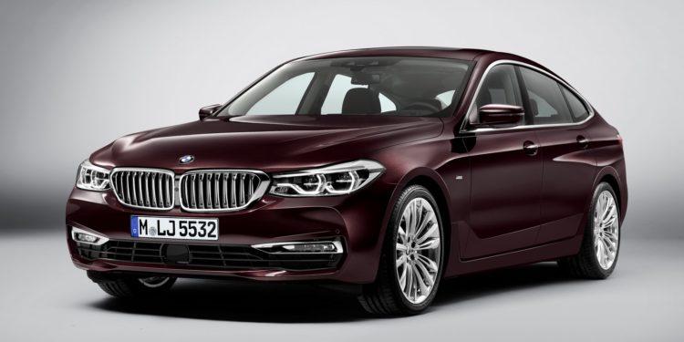 BMW tira véu ao novo Série 6 Gran Turismo! 95