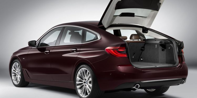 BMW tira véu ao novo Série 6 Gran Turismo! 91