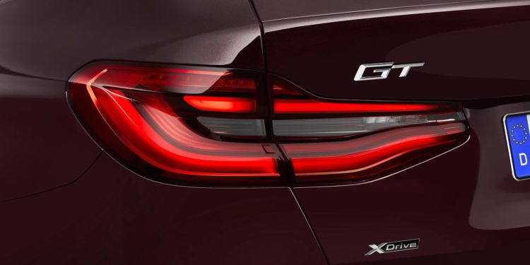 BMW tira véu ao novo Série 6 Gran Turismo! 93