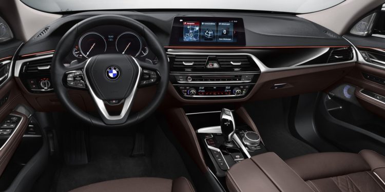 BMW tira véu ao novo Série 6 Gran Turismo! 85