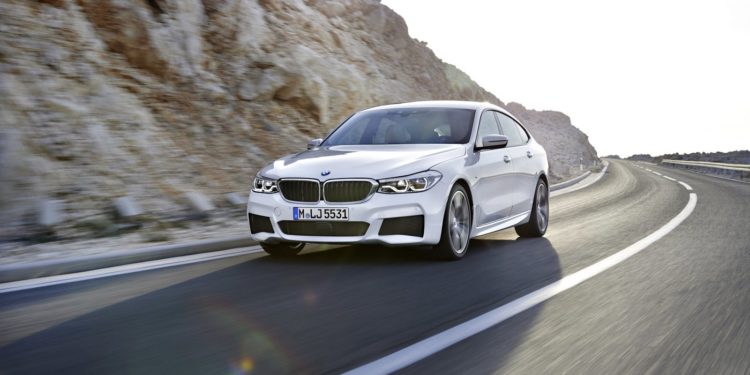 BMW tira véu ao novo Série 6 Gran Turismo! 82