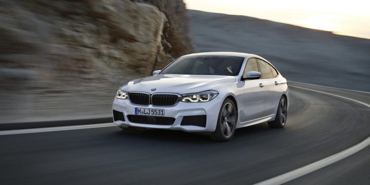 BMW tira véu ao novo Série 6 Gran Turismo! 81