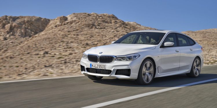 BMW tira véu ao novo Série 6 Gran Turismo! 80