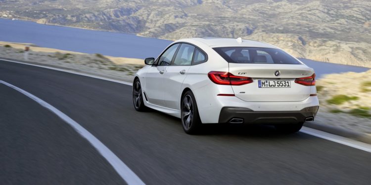 BMW tira véu ao novo Série 6 Gran Turismo! 76