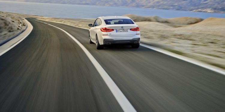 BMW tira véu ao novo Série 6 Gran Turismo! 75