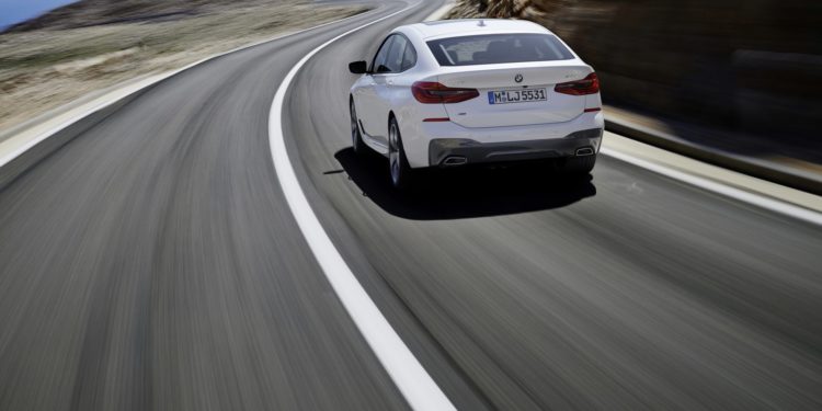 BMW tira véu ao novo Série 6 Gran Turismo! 73