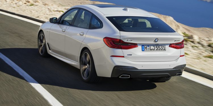 BMW tira véu ao novo Série 6 Gran Turismo! 70