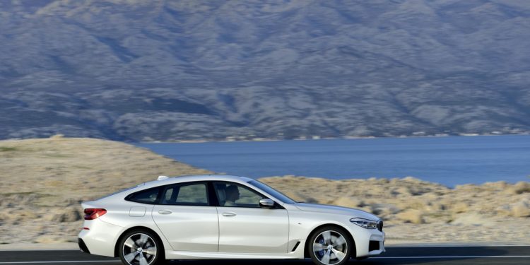 BMW tira véu ao novo Série 6 Gran Turismo! 69
