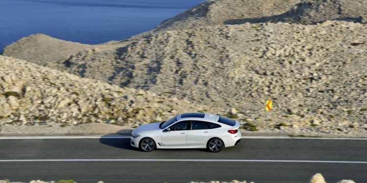 BMW tira véu ao novo Série 6 Gran Turismo! 64