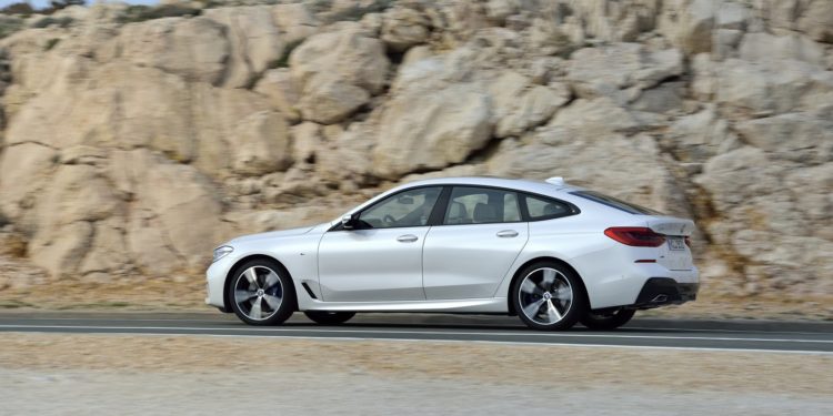 BMW tira véu ao novo Série 6 Gran Turismo! 66