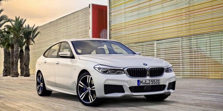 BMW tira véu ao novo Série 6 Gran Turismo! 62