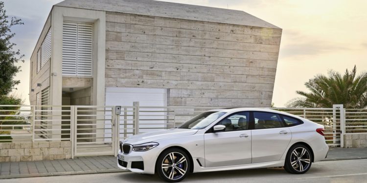 BMW tira véu ao novo Série 6 Gran Turismo! 61