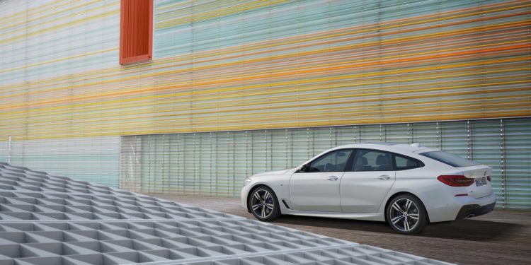 BMW tira véu ao novo Série 6 Gran Turismo! 58