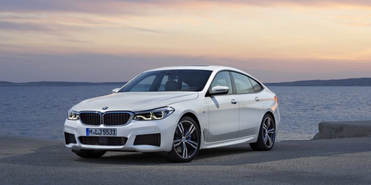 BMW tira véu ao novo Série 6 Gran Turismo! 60