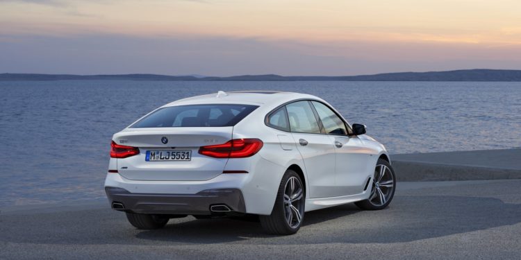 BMW tira véu ao novo Série 6 Gran Turismo! 59