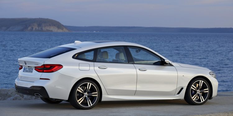 BMW tira véu ao novo Série 6 Gran Turismo! 56