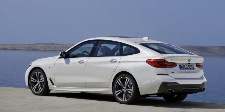 BMW tira véu ao novo Série 6 Gran Turismo! 57