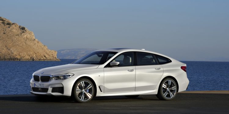 BMW tira véu ao novo Série 6 Gran Turismo! 54