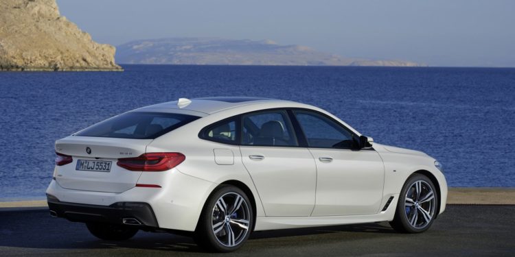 BMW tira véu ao novo Série 6 Gran Turismo! 53