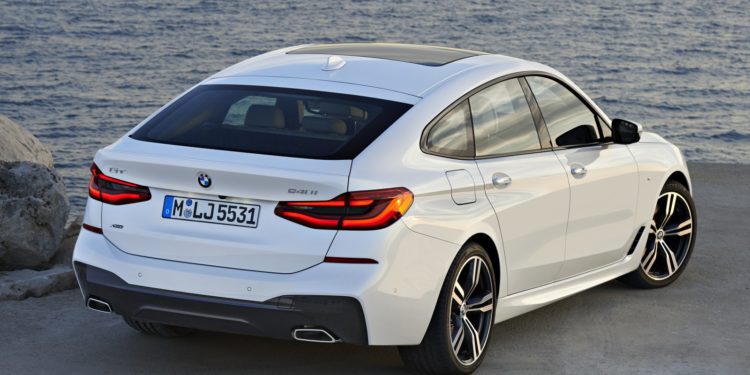 BMW tira véu ao novo Série 6 Gran Turismo! 52
