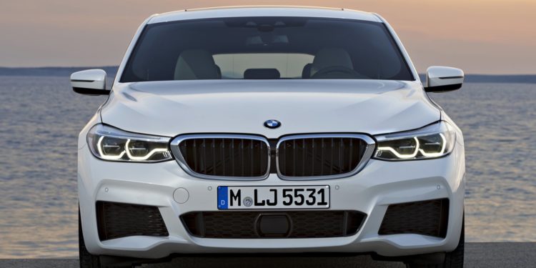BMW tira véu ao novo Série 6 Gran Turismo! 51