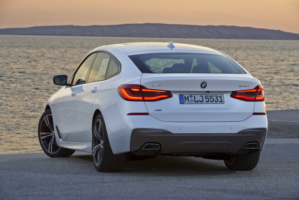 BMW tira véu ao novo Série 6 Gran Turismo! 18